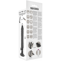 Basecock Natural vibrator in black