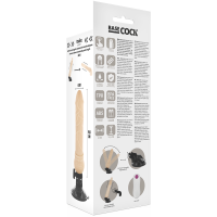Basecock Vibrateur avec t&eacute;l&eacute;commande