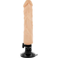 Basecock vibrator nature 21 cm