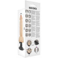 Basecock Vibrator mit Fernbedienung 20 cm