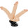 Basecock Vibrator mit Fernbedienung 20 cm