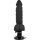 Basecock Vibrator mit Hoden 20 cm