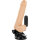 Basecock Vibrator mit Penisverl&auml;ngerer 18,5 cm