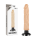 Basecock Vibrator 20 cm