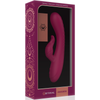 Rithual Anusara Dual Motor Rechargeable 2,0 Orquidea