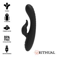 Rithual Anusara Dual Motor Rechargeable 2,0 Black