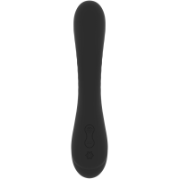 Rithual Kriya G-Spot Stimulator Rechargeable Black