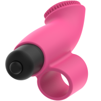 OHMAMA Finger Vibrator Pink