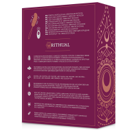 Rimmers Rithual Esha Remote Controlled Eggs Stimulator Rotation + Vibration