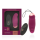Rimmers Rithual Esha Remote Controlled Eggs Stimulator Rotation + Vibration