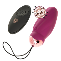 Rithual Sita Remote Controlled Egg Rotation Pearls Vibration