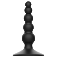 Addicted Toys Anal Sexual Plug 2,7 cm Black