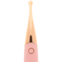 Ohmama  Clitoris - Stimulator Pink - Gold 36 levels