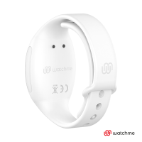 Wearwatch Vibrations-Ei Blau + Niveo