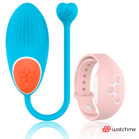 Wearwatch Vibrations-Ei Blau + Rosa