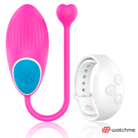 Wearwatch Vibrations-Ei Fuchsia + Niveo