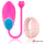 Wearwatch Vibrations-Ei Fuchsia + Rosa