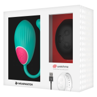 Wearwatch Vibrations- Ei Meerwasser + Jet