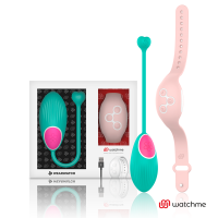 Wearwatch Vibrations- Ei Meerwasser + Rosa
