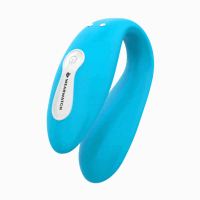 Wearwatch Paar Vibrator Indigo + Snow