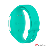 Wearwatch Paar Vibrator Indigo + Meerwasser