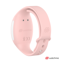 Wearwatch Paar Vibrator Meerwasser + Rosa