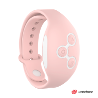 Wearwatch Paar Vibrator Meerwasser + Rosa