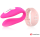 Wearwatch Paar Vibrator Fuchsia + Pink