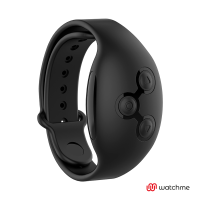 Wearwatch Paar Vibrator Fuchsia + Azabache