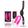 Wearwatch Paar Vibrator Fuchsia + Azabache