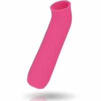 Inspire Suction Winter Vibrator mit Saugfunktion pink