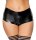 Latex Pants Zipper - S - 2XL