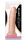 Colours Dual Density 7" Girth Dildo White 17,8 cm