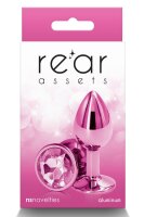 Rear Assets Small Pink 3,0 cm