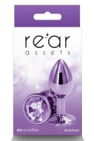 Rear Assets Small Purple 3,0 cm