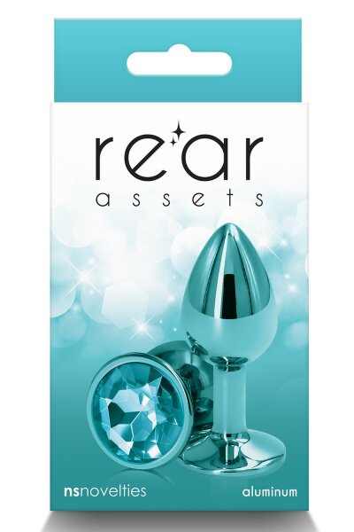 Rear Assets Small Teal 3,0 cm