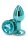Rear Assets Small Teal 3,0 cm