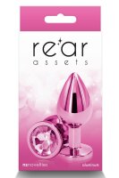 Rear Assets Medium Pink 3,5 cm