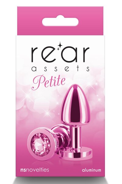 Rear Assets Petite Pink 2,5 cm