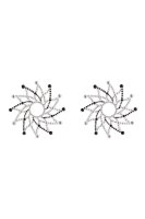 Pretty Pasties Charm I Black