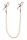 Bound Nipple Clamps Dc1 Rose Gold