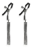 Bound Nipple Clamps D2 Gunmetal