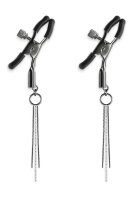 Bound Nipple Clamps D3 Gunmetal