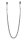 Bound Nipple Clamps DC3 Gunmetal