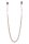 Bound Nipple Clamps DC3 Rose Gold