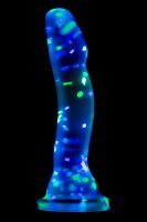 Neo Elite Glow In The Dark Hanky Panky 19 cm