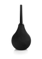 Small Bulb Douche Black