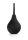Medium Bulb Douche Black