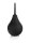 Large Bulb Douche Black
