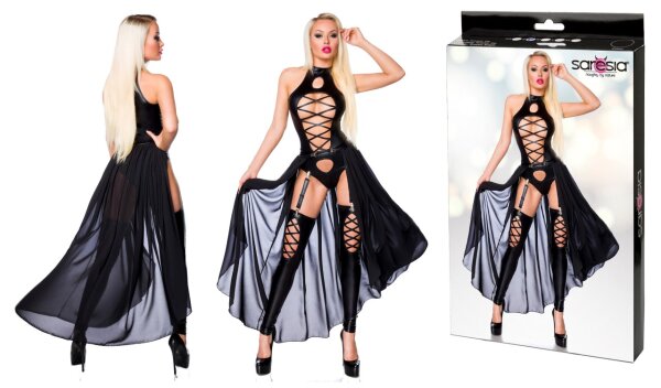 SARESIA Wetlook-Set (8 pieces) XS